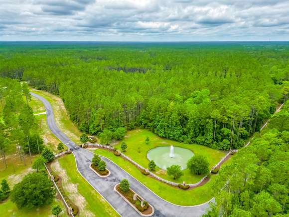 8 Acres of Residential Land for Sale in Tallahassee, Florida