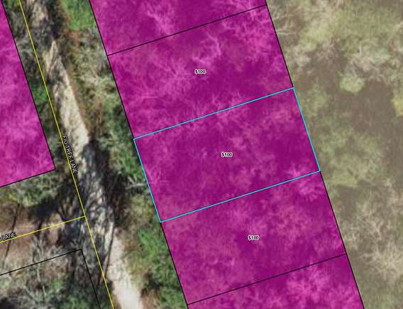 0.11 Acres of Land for Sale in Crawfordville, Florida