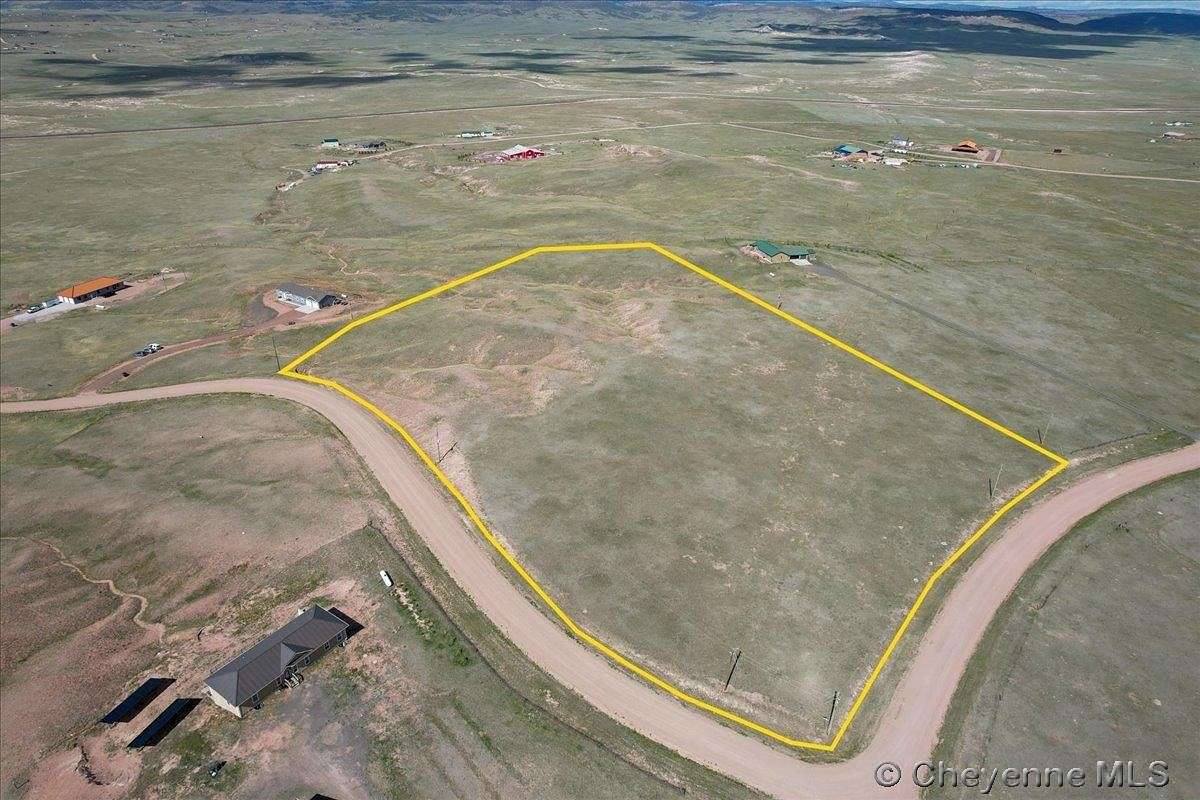 10.21 Acres of Land for Sale in Cheyenne, Wyoming