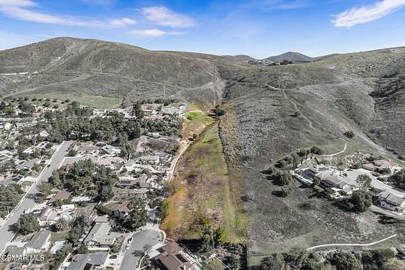 1.9 Acres of Land for Sale in Thousand Oaks, California