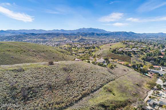 1.9 Acres of Land for Sale in Thousand Oaks, California
