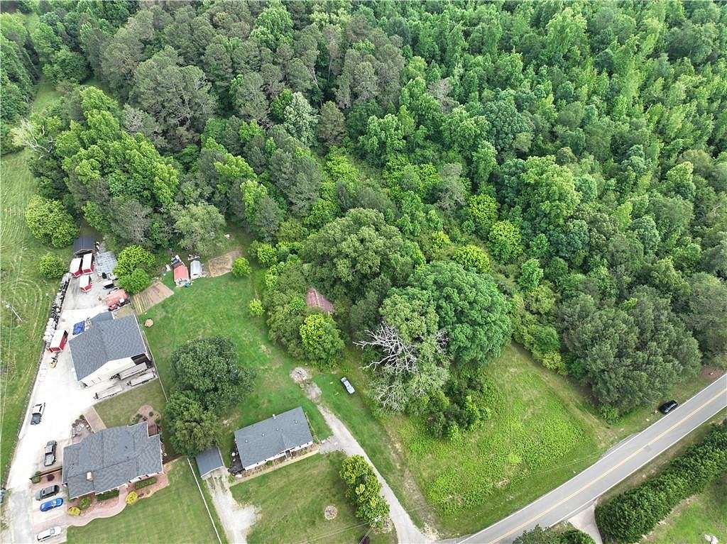 4.2 Acres of Residential Land for Sale in Cumming, Georgia