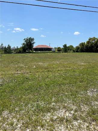 0.23 Acres of Residential Land for Sale in Cape Coral, Florida