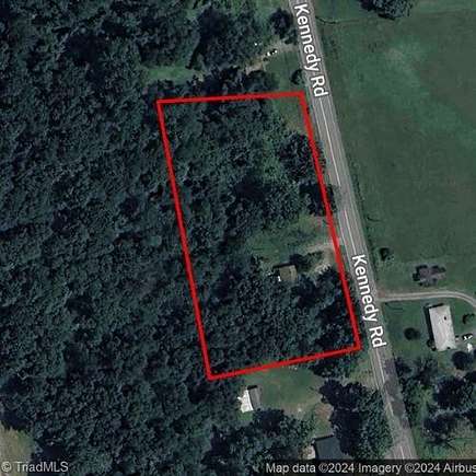 1.8 Acres of Mixed-Use Land for Sale in Thomasville, North Carolina