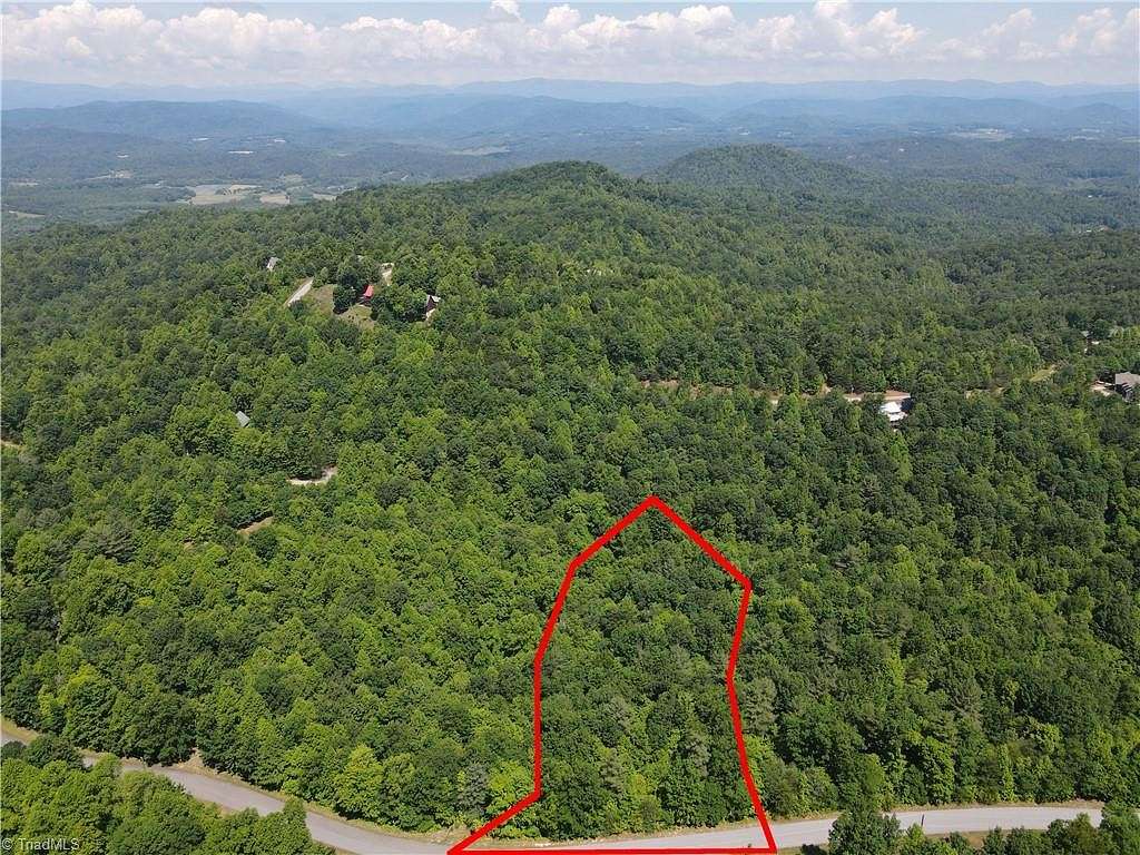 1.9 Acres of Residential Land for Sale in Boomer, North Carolina