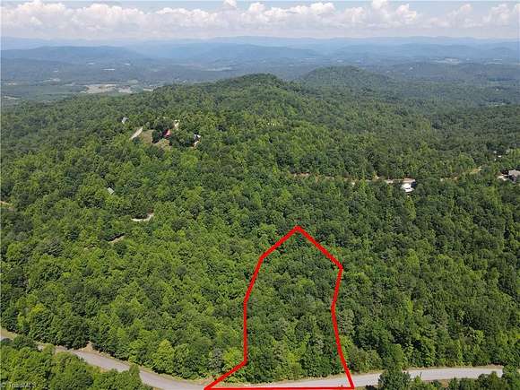 1.9 Acres of Residential Land for Sale in Boomer, North Carolina