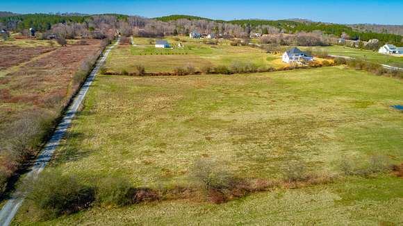 6.6 Acres of Residential Land for Sale in Cleveland, Tennessee