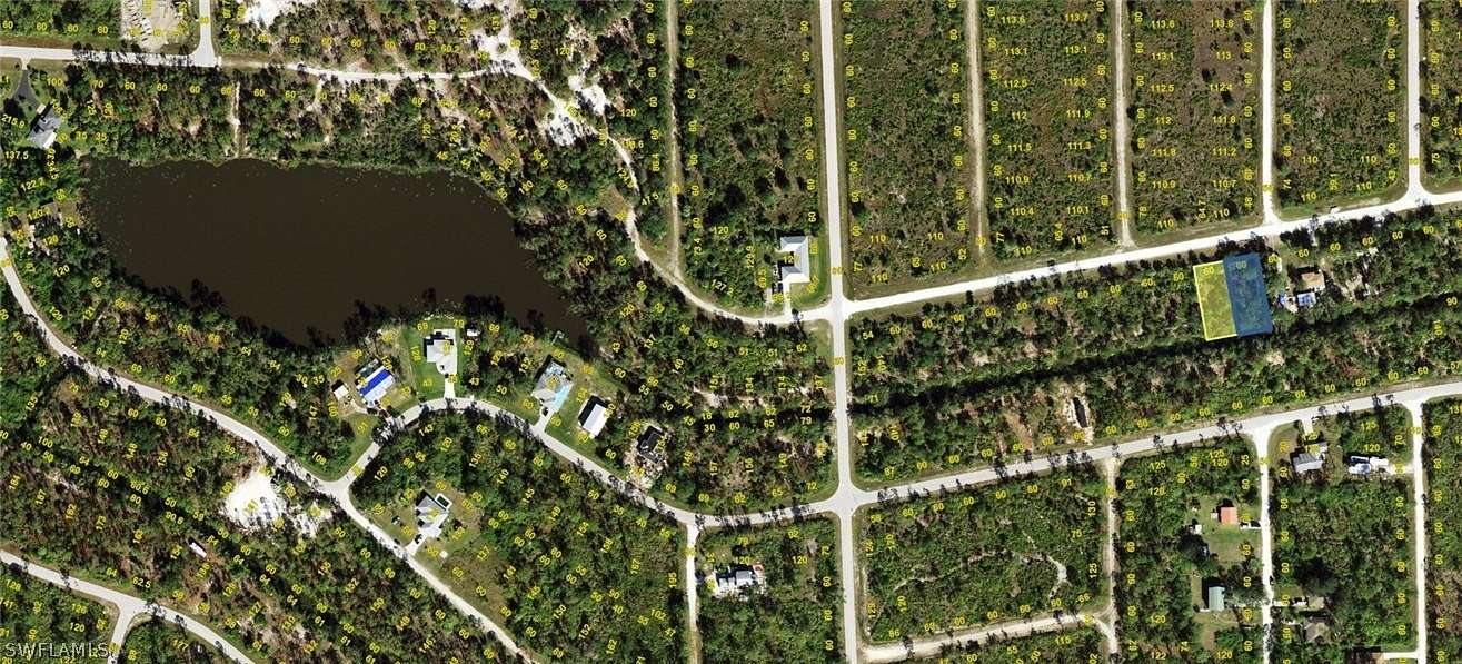 0.19 Acres of Residential Land for Sale in Punta Gorda, Florida