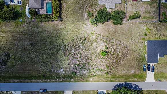 0.23 Acres of Residential Land for Sale in Cape Coral, Florida