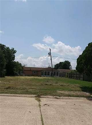 0.138 Acres of Residential Land for Sale in New Orleans, Louisiana