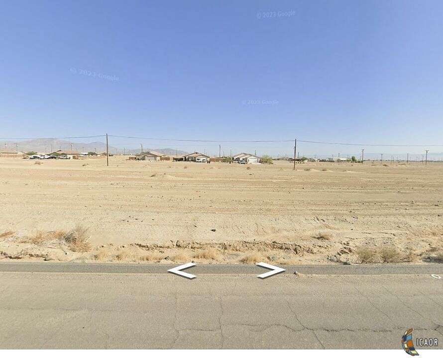 0.45 Acres of Residential Land for Sale in Thermal, California