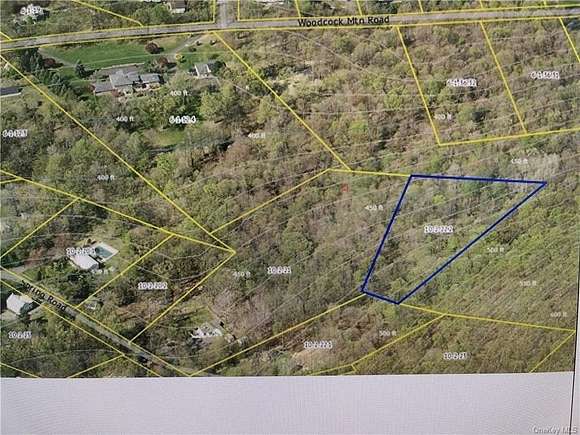 1.8 Acres of Residential Land for Sale in Blooming Grove, New York