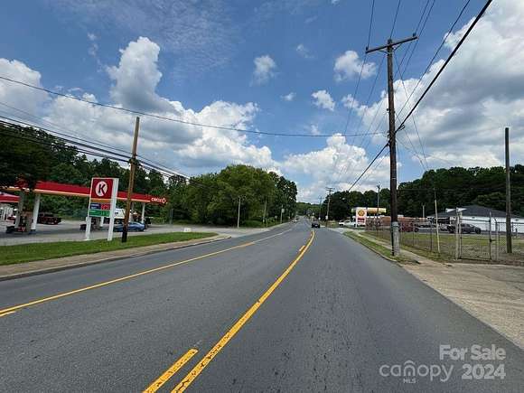 5.4 Acres of Commercial Land for Sale in Granite Quarry, North Carolina