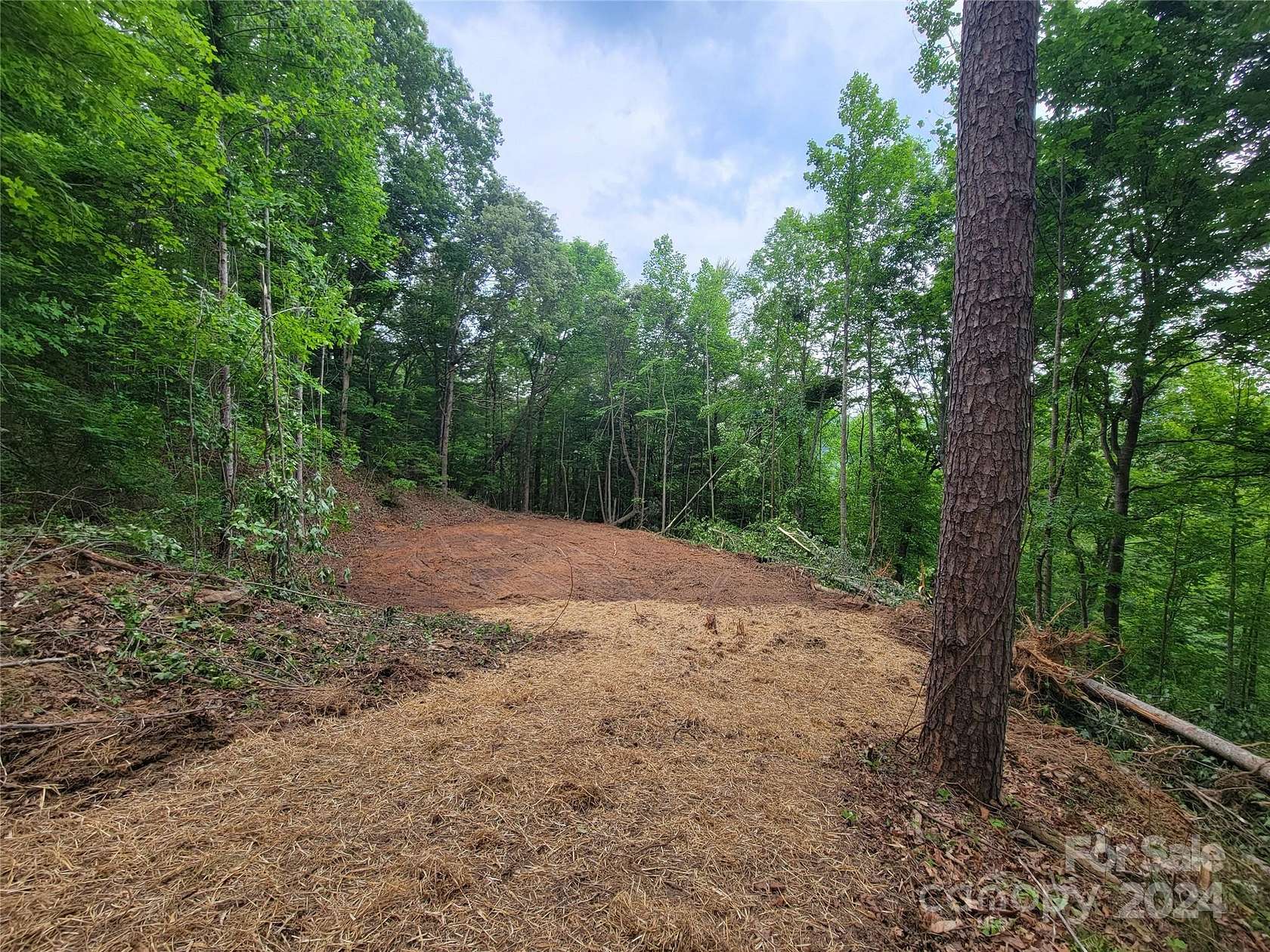 1.7 Acres of Residential Land for Sale in Waynesville, North Carolina
