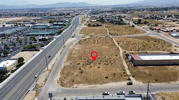 0.6 Acres of Commercial Land for Sale in Hesperia, California