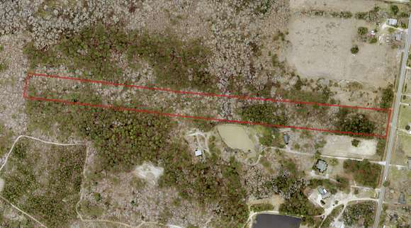 9.8 Acres of Land for Sale in Augusta, Georgia