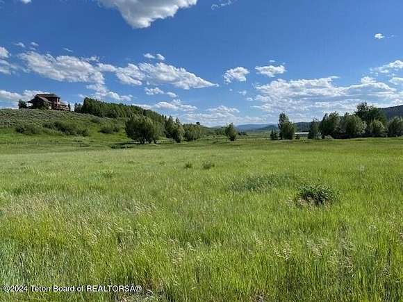 3.4 Acres of Residential Land for Sale in Alpine, Wyoming