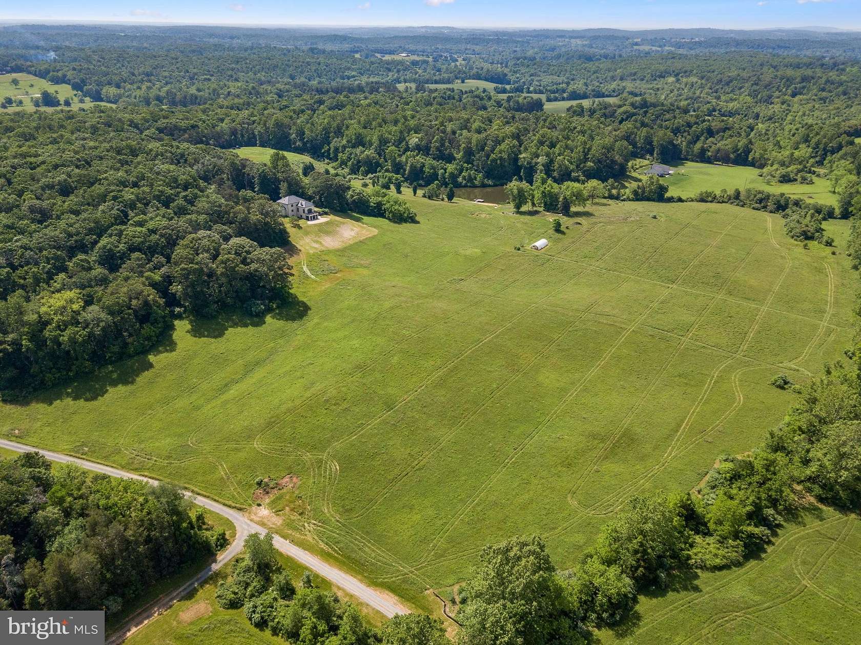 11.76 Acres of Land for Sale in Rixeyville, Virginia