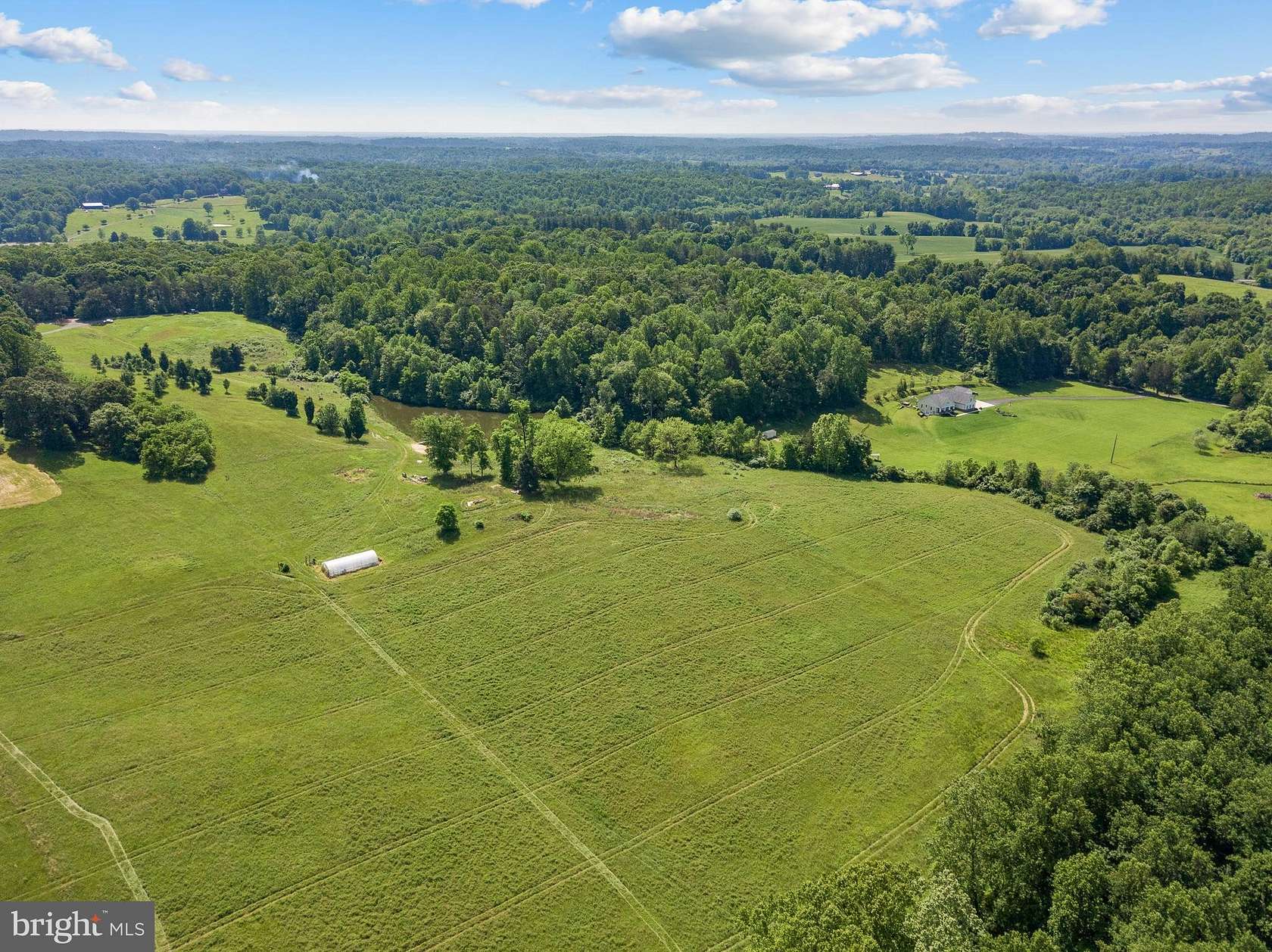 13.79 Acres of Land for Sale in Rixeyville, Virginia