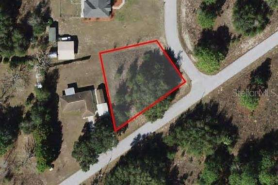 0.32 Acres of Land for Sale in Dunnellon, Florida
