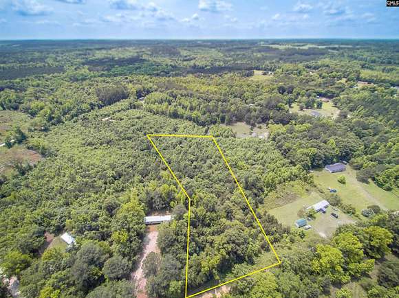2.5 Acres of Residential Land for Sale in Batesburg, South Carolina