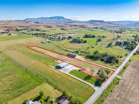 4.3 Acres of Land for Sale in Emmett, Idaho