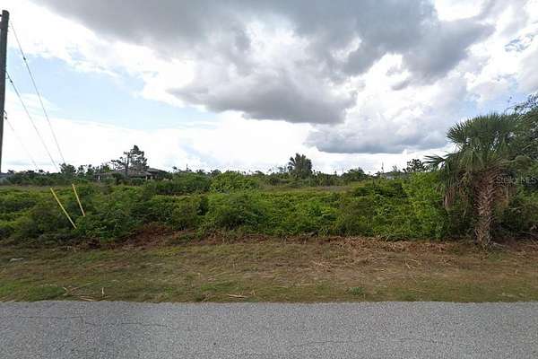 0.23 Acres of Residential Land for Sale in Port Charlotte, Florida