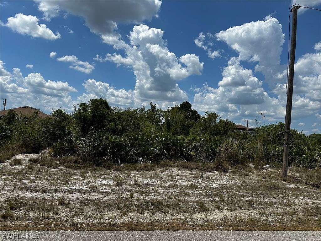 0.233 Acres of Residential Land for Sale in Lehigh Acres, Florida
