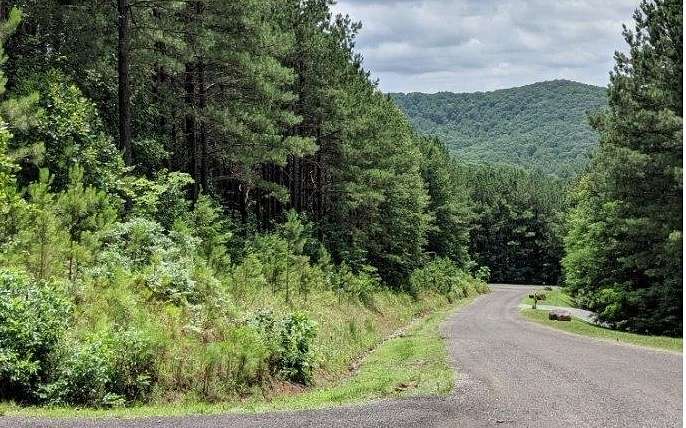 1.6 Acres of Residential Land for Sale in Ellijay, Georgia