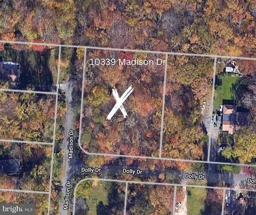 0.81 Acres of Residential Land for Sale in Lorton, Virginia