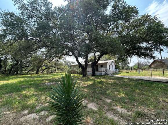 10.1 Acres of Land with Home for Sale in Natalia, Texas