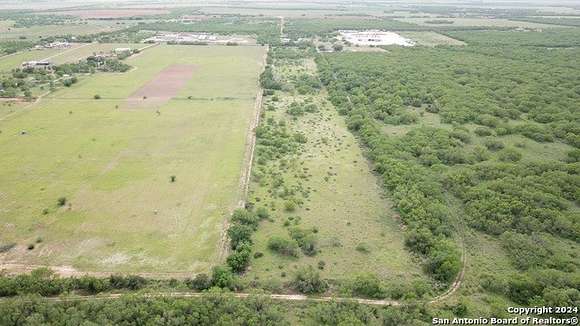 7.7 Acres of Land for Sale in Pearsall, Texas