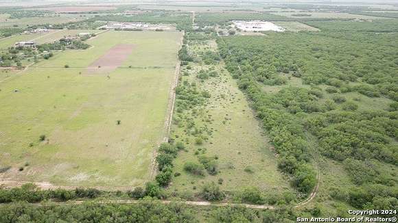 7.72 Acres of Land for Sale in Pearsall, Texas