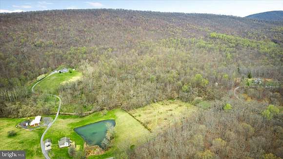 15 Acres of Land for Sale in Hillsboro, Virginia