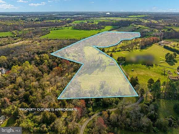 26.1 Acres of Recreational Land for Sale in Leesburg, Virginia