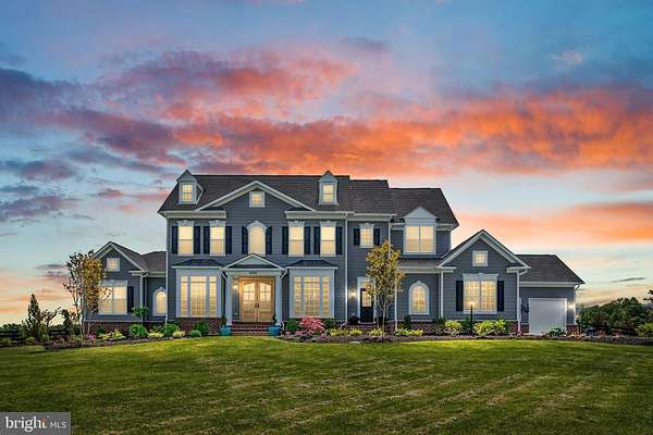 2.55 Acres of Residential Land with Home for Sale in Leesburg, Virginia