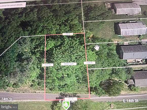 0.23 Acres of Residential Land for Sale in Front Royal, Virginia
