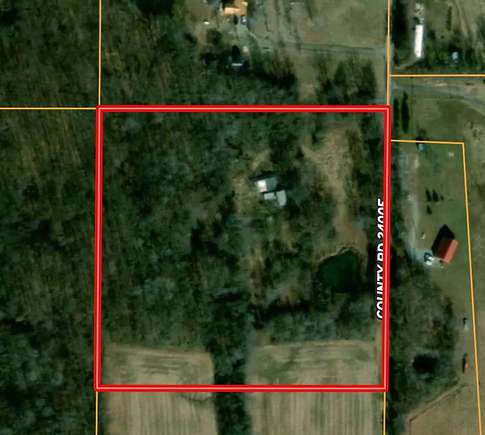 10 Acres of Recreational Land for Sale in Fairfield, Illinois
