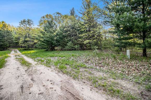 1.2 Acres of Residential Land for Sale in Mears, Michigan