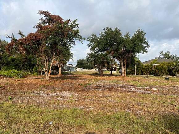 0.23 Acres of Residential Land for Sale in Port Charlotte, Florida