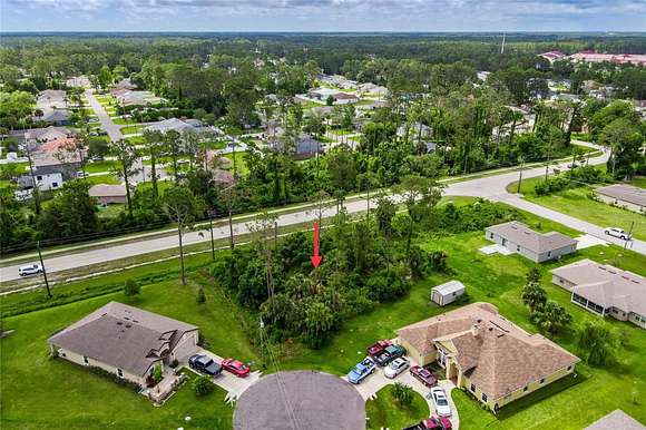 0.23 Acres of Residential Land for Sale in Palm Coast, Florida