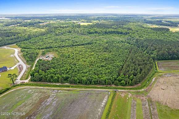 71 Acres of Recreational Land for Sale in Ash, North Carolina
