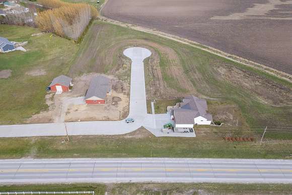 0.34 Acres of Residential Land for Sale in Dunkerton, Iowa