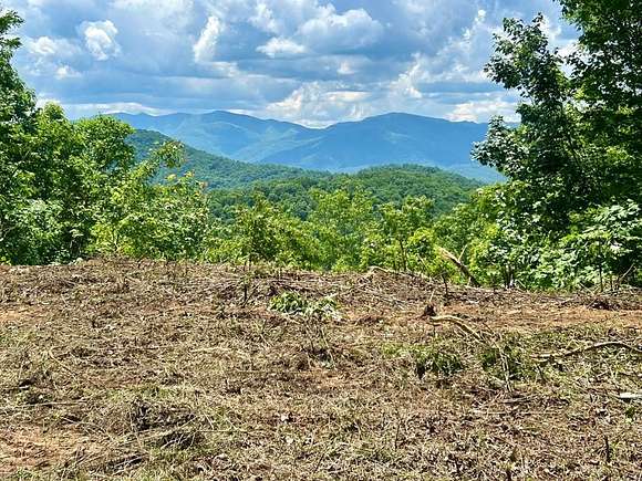 3.7 Acres of Residential Land for Sale in Bryson City, North Carolina
