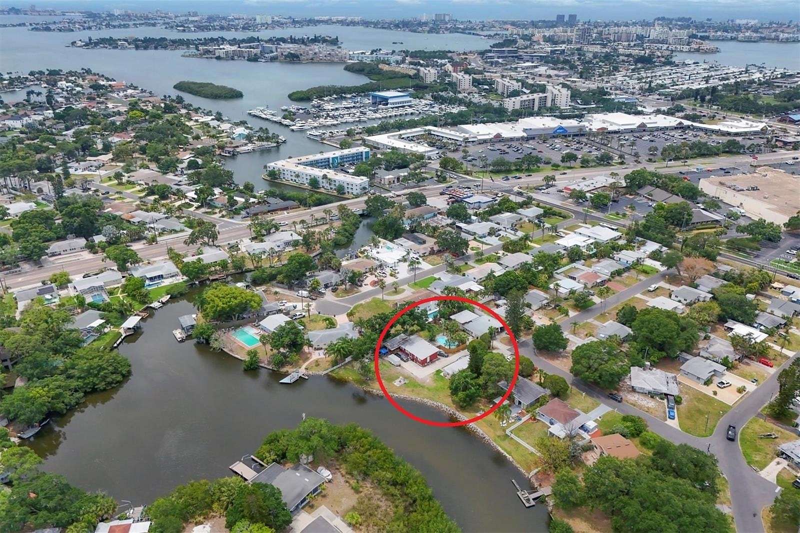 0.19 Acres of Residential Land for Sale in St. Petersburg, Florida