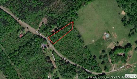 1.1 Acres of Residential Land for Sale in Robbins, North Carolina