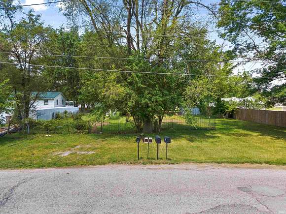 0.24 Acres of Residential Land for Sale in Fremont, Indiana