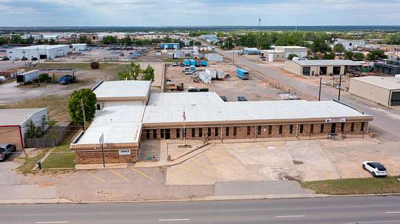 2.7 Acres of Commercial Land for Sale in Woodward, Oklahoma
