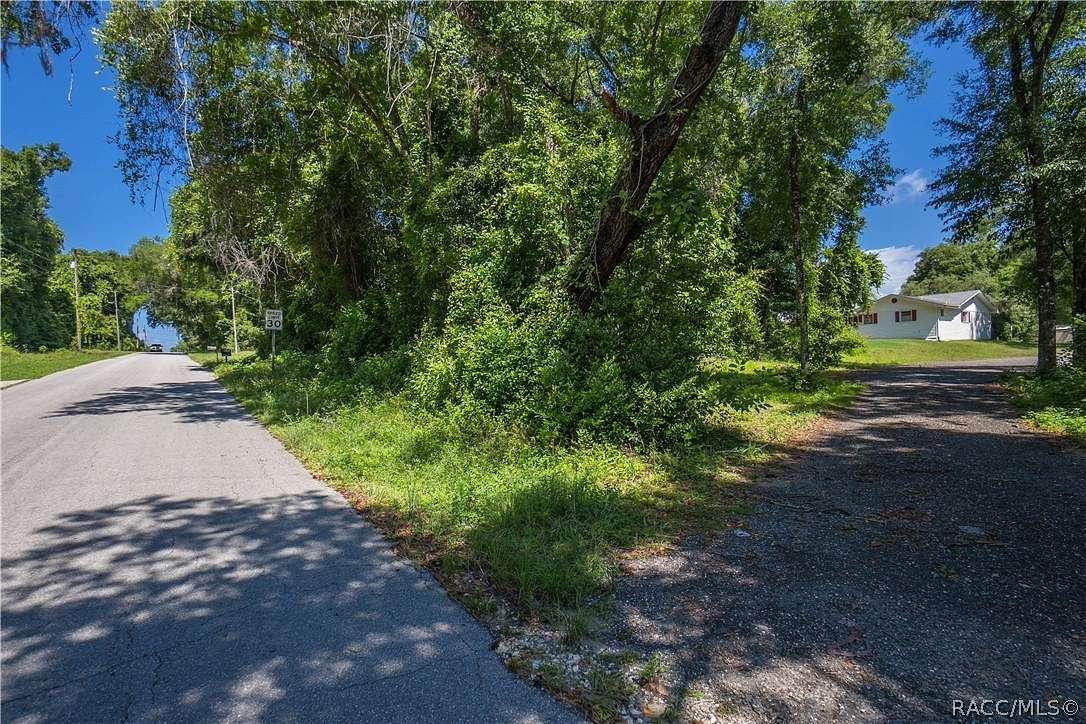 0.22 Acres of Residential Land for Sale in Inverness, Florida