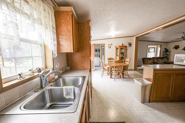 40 Acres of Land with Home for Sale in Pound, Wisconsin